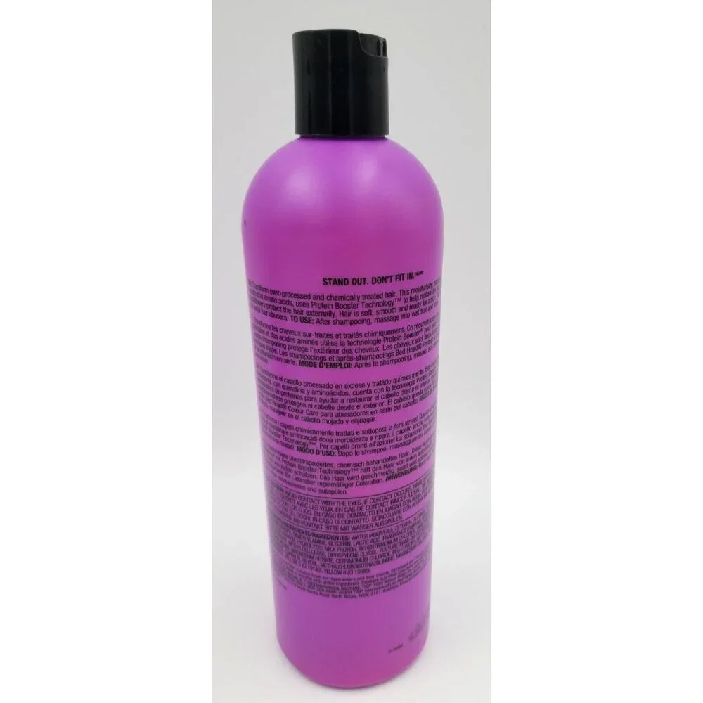 TIGI Bed Head Conditioner Dumb Blonde Reconstructor 25.36 fl. oz. 750ml NEW